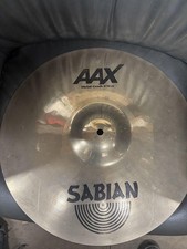 Sabian Aax Metal Crash 18 Inch