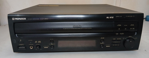 Pioneer cld 2850 lecteur - pioneer, cld-2850