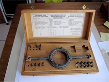 Bergeon clef universelle 30400