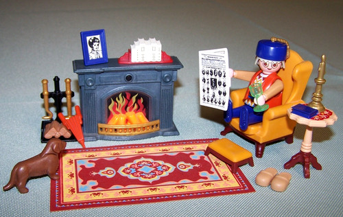 Complete playmobil 5315 - complete,