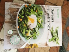 Livre THERMOMIX  SAVEURS ET