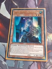 Beauté Fantôme et Manoir Hanté DUDE fr004 Ultra Rare VF