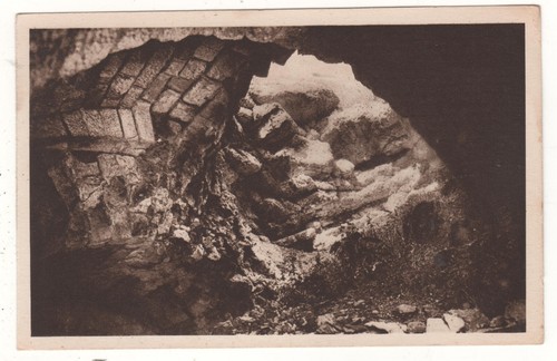Cpa fort de douaumont - cpa,