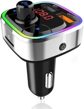Transmetteur FM Bluetooth