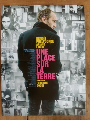 Affiche une place sur - place, terre