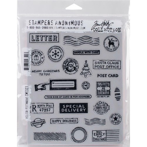 Tim holtz stampers - holtz, anonymous