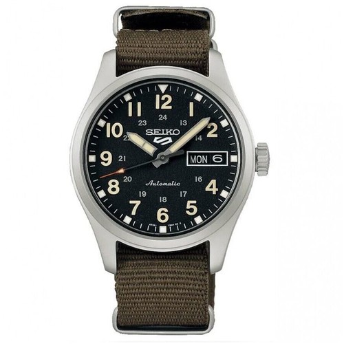 Seiko sports field - 5, srpj85k1