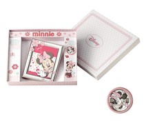 Lot Walt Disney Minnie Cadre