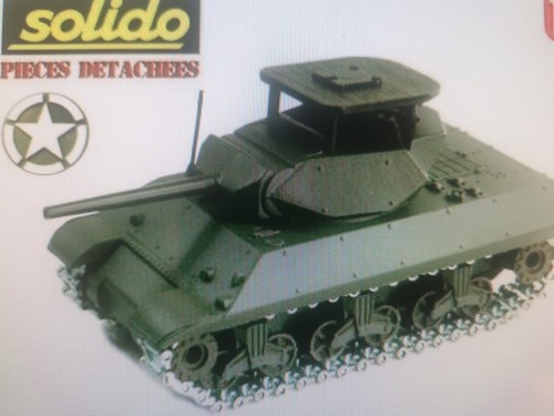 Solido toit blindé - toit,
