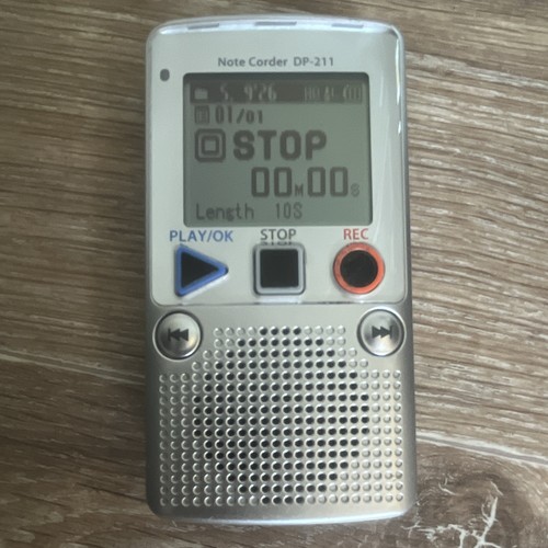 Olympus enregistreur vocal - enregistreur,