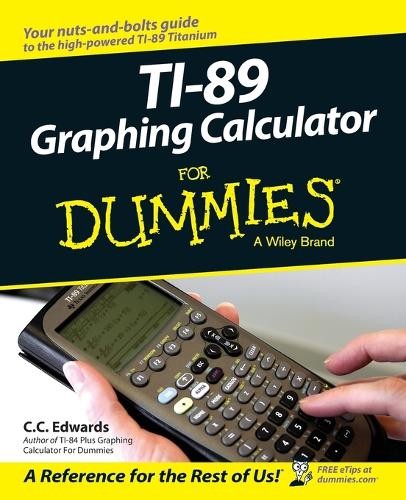 Edwards ti 89 graphing - c., ti-89