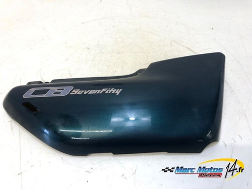 Cache lateral droit - droit, honda
