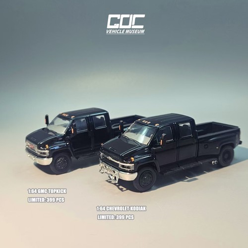 Goc chevrolet kodiak - 1/64, &