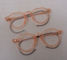 Lot 2 anciennes montures de