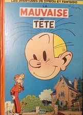 Franquin  " La mauvaise tête
