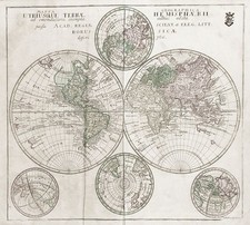 Carte Du Monde Mappemonde