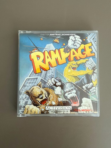 Jeu amstrad cpc 6128 - cpc,
