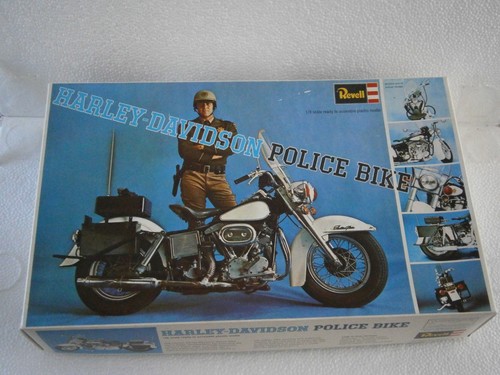 Maquette moto miniature - miniature, en