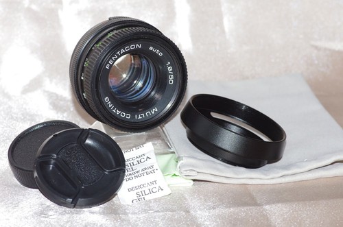 Bon objectif m42 50mm - bon,