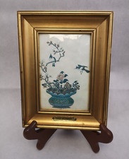 Superbe tableau Plaque