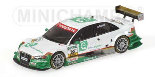 Minichamps audi a4 ethos - minichamps, 1/43