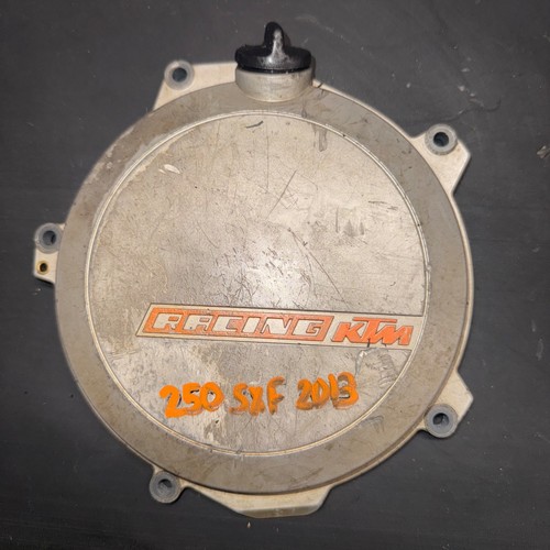 Couvercle embrayage ktm 250 - couvercle,