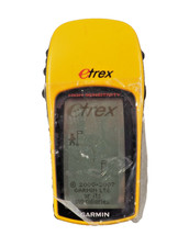 GARMIN Etrex 2,6" LCD Étanche GPS Navigateur Haute Sensibilité