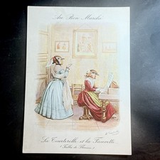 AU BON MARCHE GRAND CHROMO