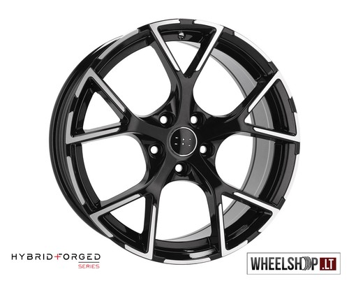Audi 5x100 4x17 pouces - , jantes