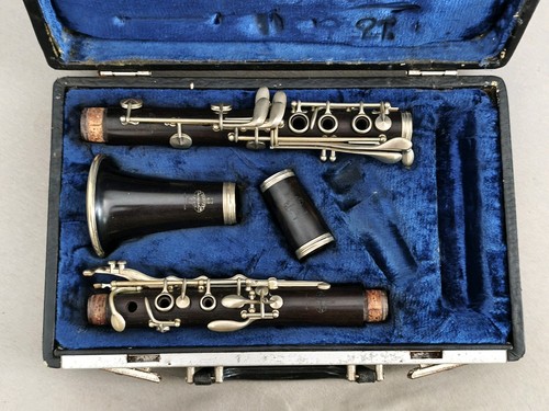 Clarinet buffet crampon - clarinet,