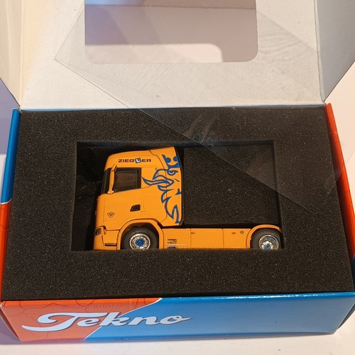 Tracteur routier scania - routier,