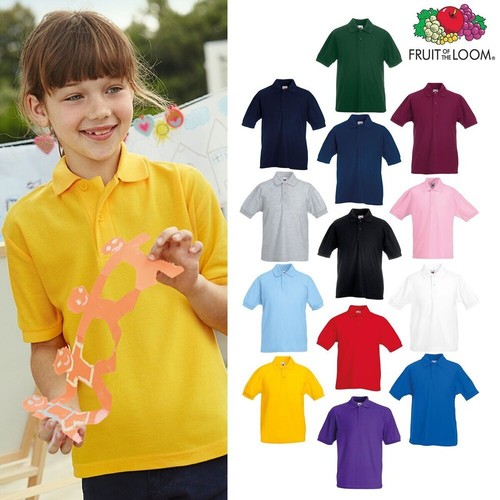 Fruit the loom polo - of,
