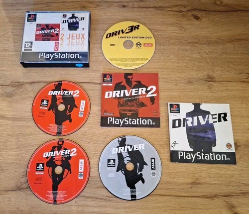 Playstation ps1 pack - playstation, 2