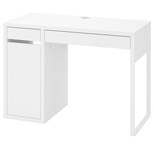 Bureau blanc ikea - blanc,