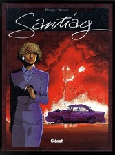 SANTIAG  T 1   SANTIAG