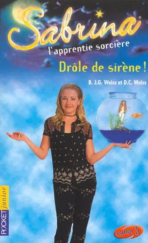 Sabrina apprentie - sabrina,, l'apprentie