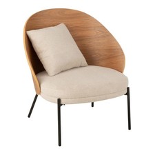 Fauteuil Lounge Design "Lone"
