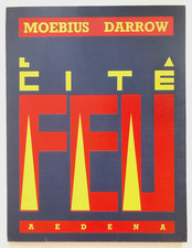 LA CITÉ FEU (Moebius/Darrow)