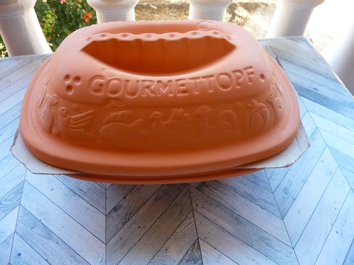 Cocotte gourmettopf terre - gourmettopf,