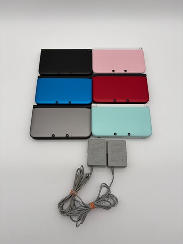 Nintendo 3ds region - 3ds, ll
