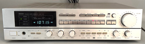 Denon dra 750 - denon, dra-750