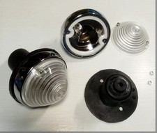 FIAT 1100 103 H 1200 1500 SPIDER FERRARI 250 - Couple feux avant