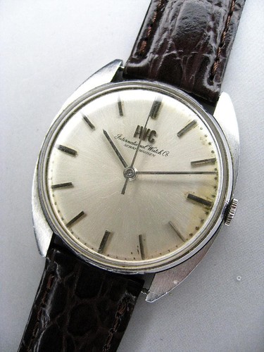 Ancienne montre manuelle iwc - montre,