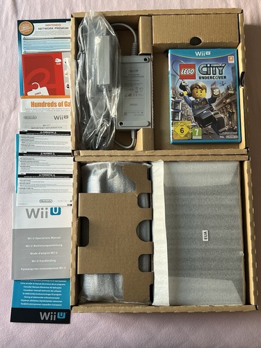 Console nintendo wii noire - wii,