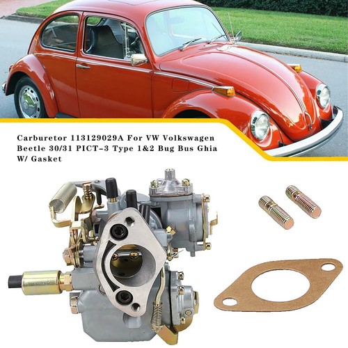 Carburetor 113129029a pour - pour, vw