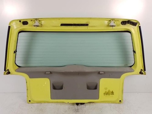 Malle hayon arriere seat - malle/hayon,