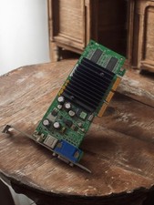 Vintage NVIDIA Vintage Retro Graphics Card for Collection or PC Enthusiast