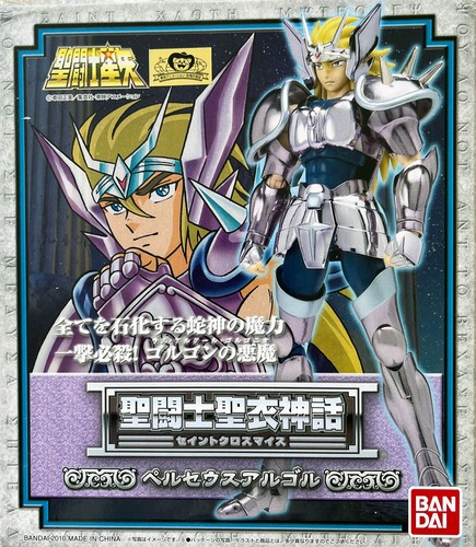 Saint seiya myth cloth - myth,