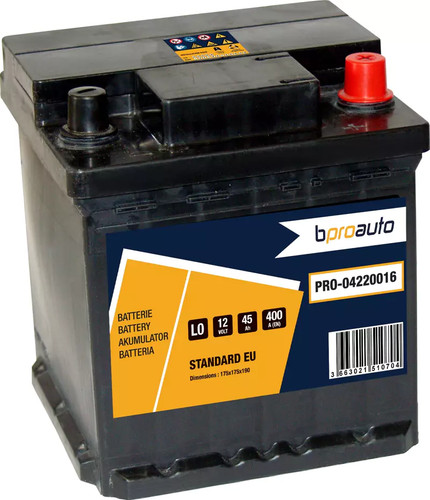 Batteries voiture bproauto - de,
