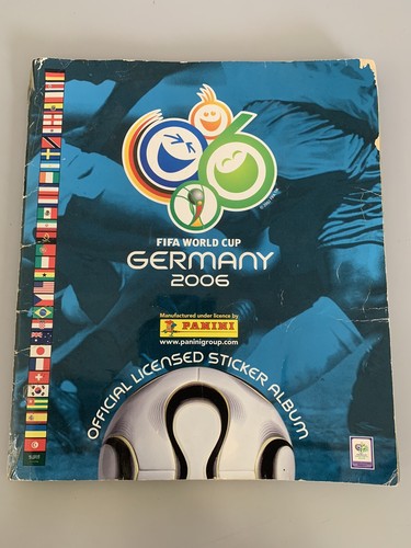 Album panini fifa world - album,